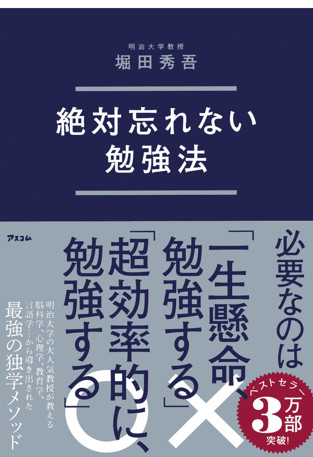 絶対忘れない勉強法