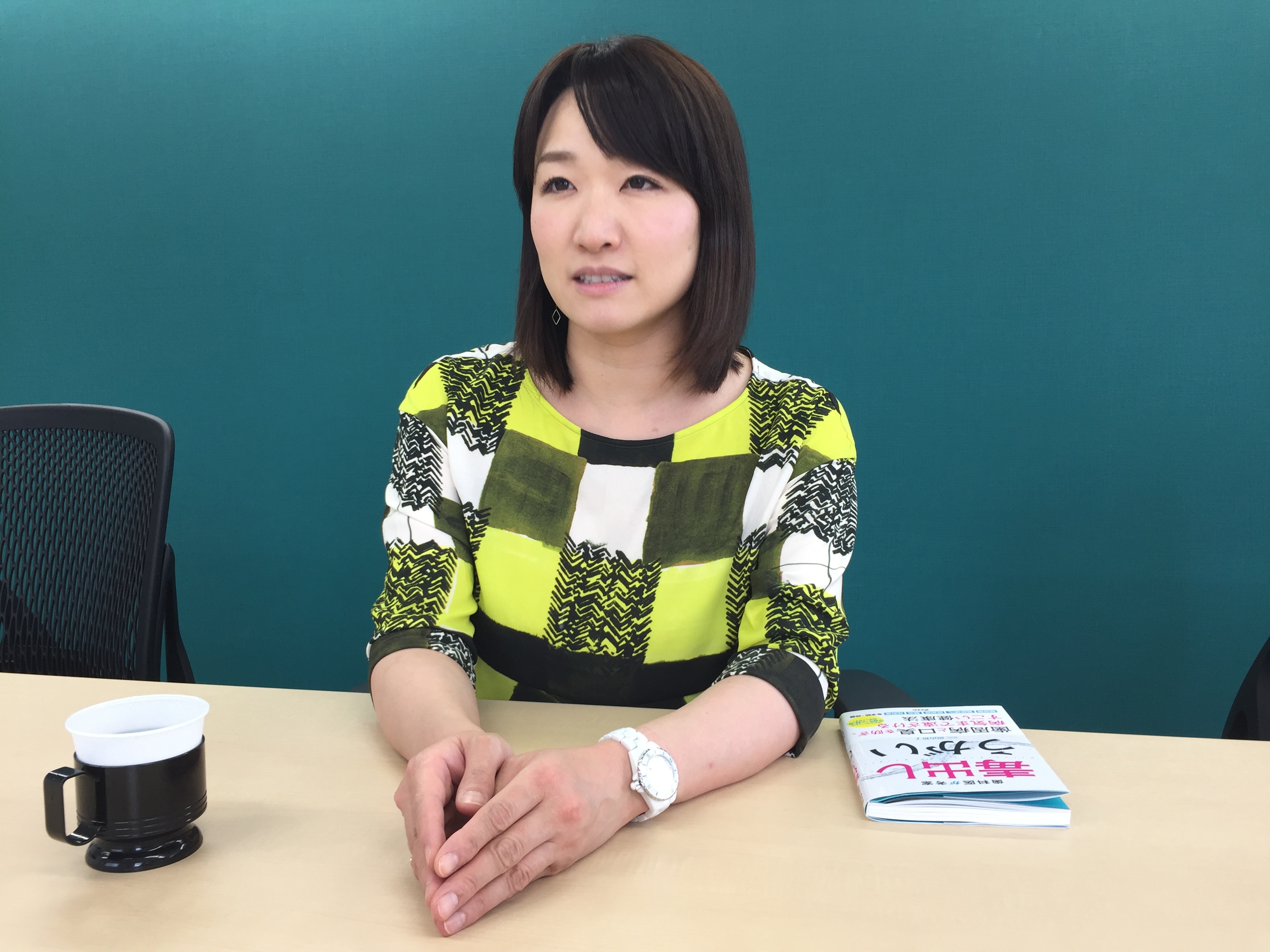 歯科医が考案毒出しうがい 照山裕子先生インタビュー 歯科医が考案毒出しうがい 照山裕子先生インタビュー