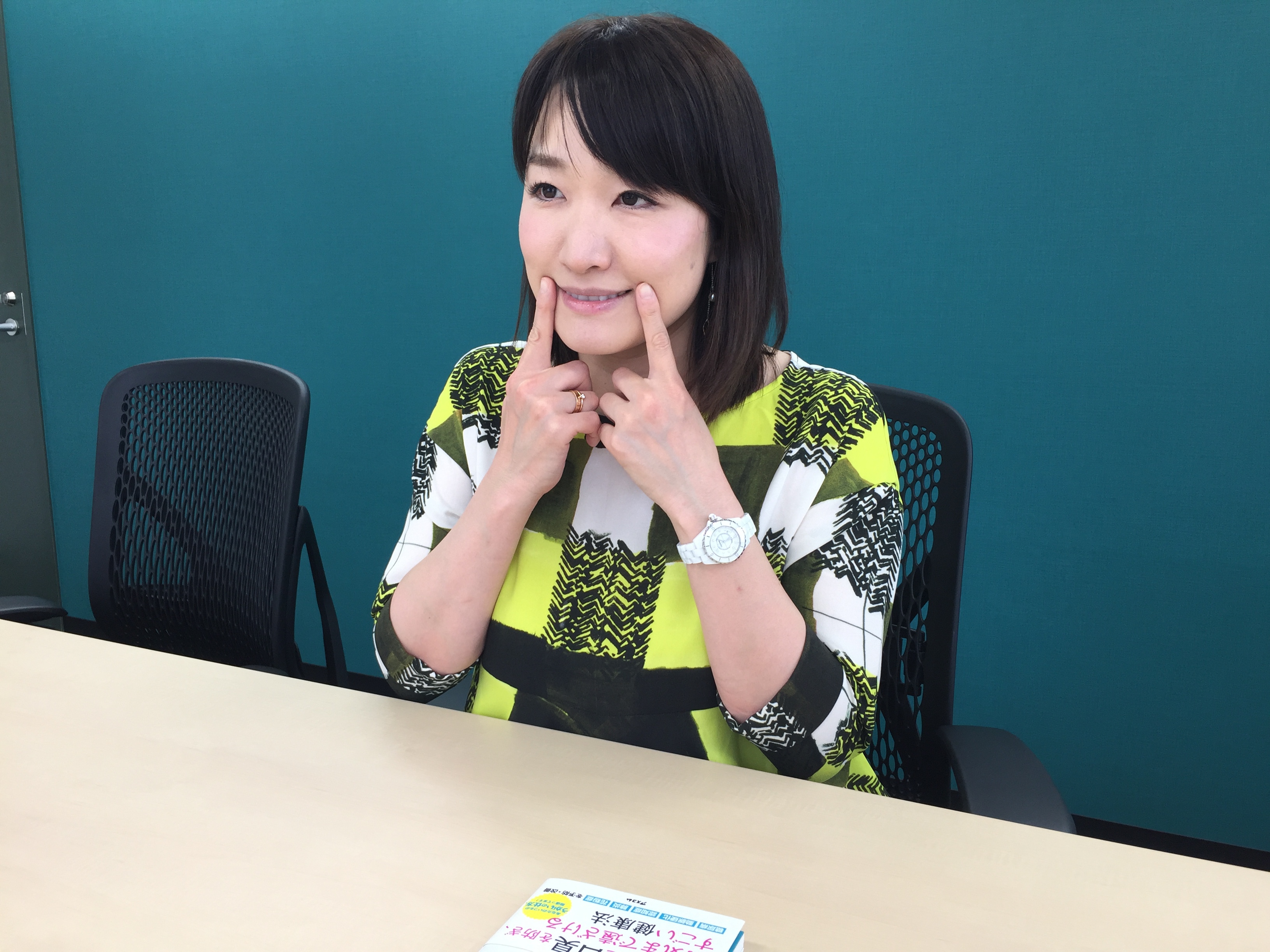 歯科医が考案毒出しうがい 照山裕子先生インタビュー 歯科医が考案毒出しうがい 照山裕子先生インタビュー