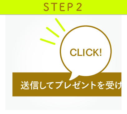 STEP2ボタンを押して送信